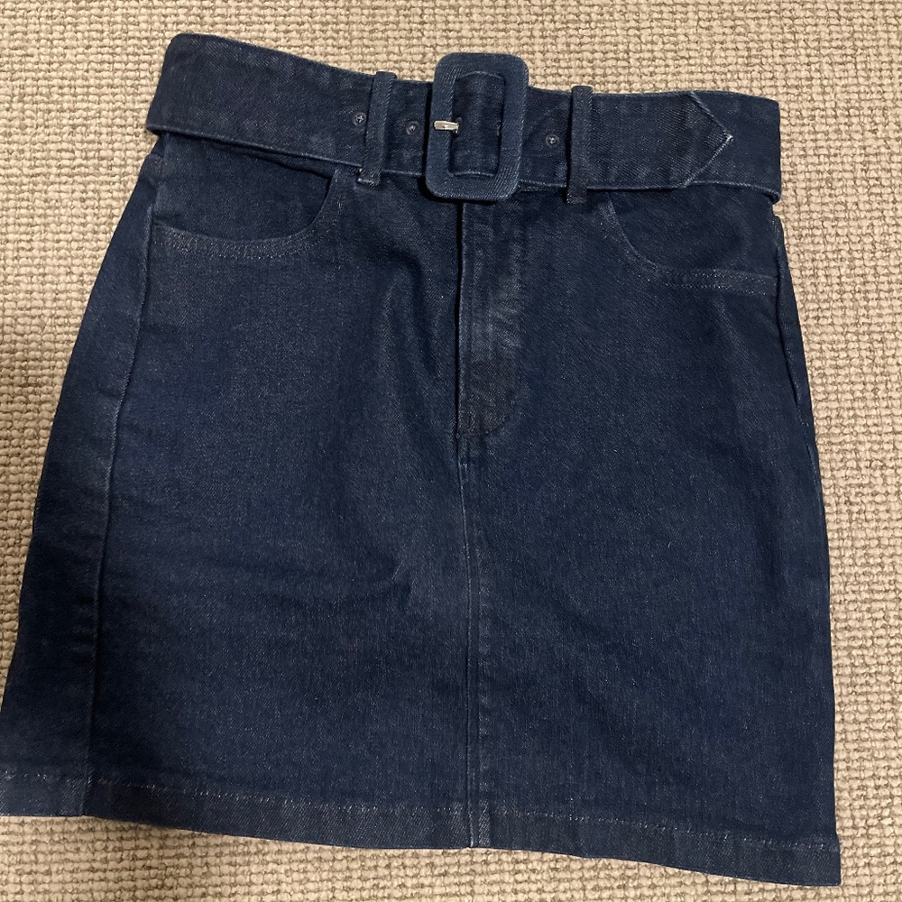 Good American Skirt